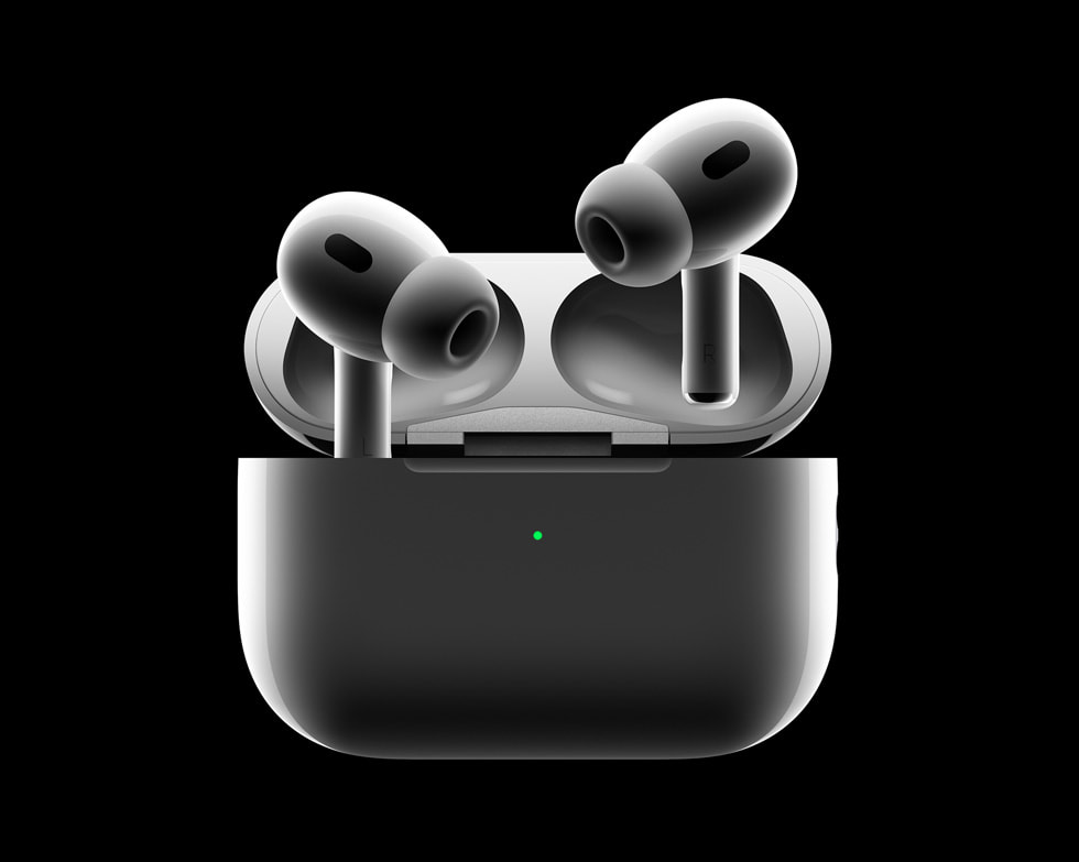 Applen langattomat kuulokkeet